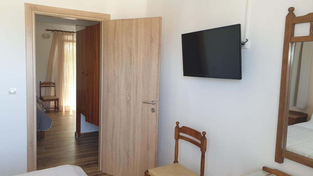 Miros Hotel Apartments Tigaki Exterior foto