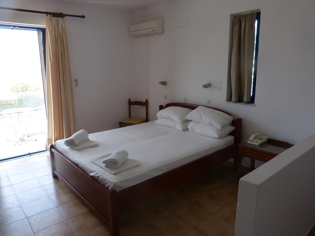 Miros Hotel Apartments Tigaki Exterior foto