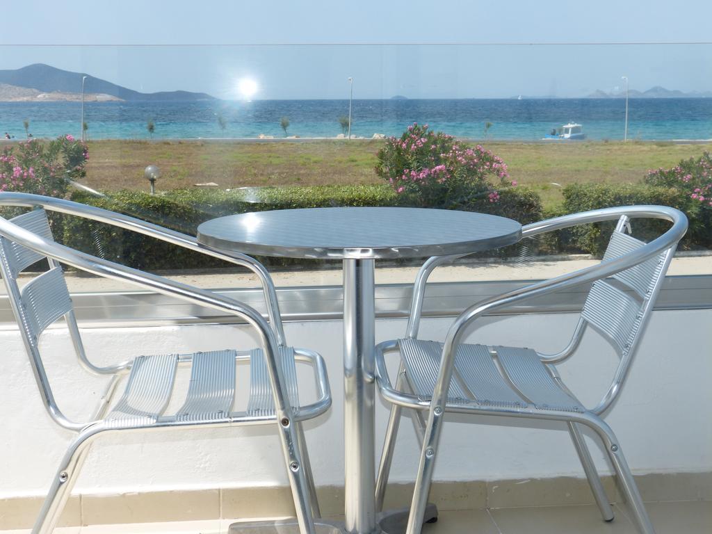 Miros Hotel Apartments Tigaki Exterior foto